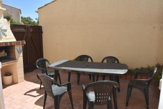Résidence Les Leucatines 1 - VILLA T2 MEZZANINE 6 couchages PORT LEUCATE MAE-7184 - 0