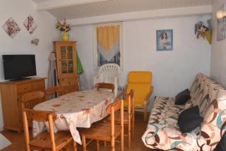 Résidence Les Leucatines 1 - VILLA T2 MEZZANINE 6 couchages PORT LEUCATE MAE-7184 - 7