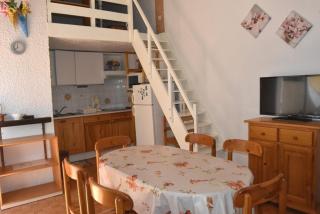 Résidence Les Leucatines 1 - VILLA T2 MEZZANINE 6 couchages PORT LEUCATE MAE-7184 - 4