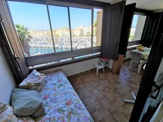 Résidence Karukera - 2 Pièces 5 couchages PORT LEUCATE MAE-7214 - 9