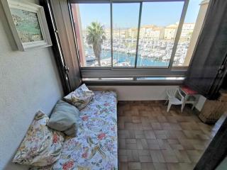 Résidence Karukera - 2 Pièces 5 couchages PORT LEUCATE MAE-7214 - 7
