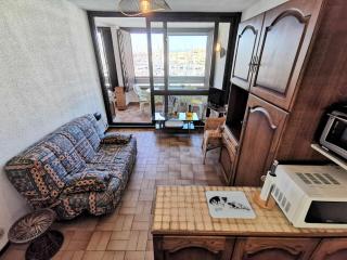 Résidence Karukera - 2 Pièces 5 couchages PORT LEUCATE MAE-7214 - 6