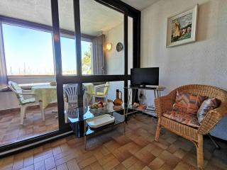 Résidence Karukera - 2 Pièces 5 couchages PORT LEUCATE MAE-7214 - 2