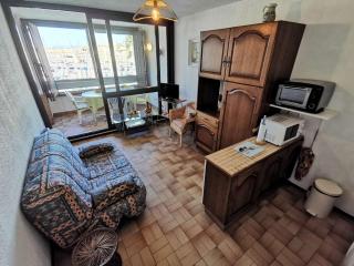 Résidence Karukera - 2 Pièces 5 couchages PORT LEUCATE MAE-7214 - 1
