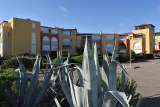 Résidence Copacabana - Appartement avec vue sur mer pour 4 personnes à Port Leucate. Réf: 1COP_157A MAE-7224 - 3