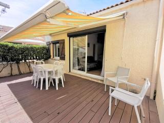 Résidence Les Maisons Du Port - VILLA T2 MEZZANINE 6 couchages PORT LEUCATE MAE-7244 - 9