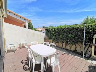 Résidence Les Maisons Du Port - VILLA T2 MEZZANINE 6 couchages PORT LEUCATE MAE-7244 - 6
