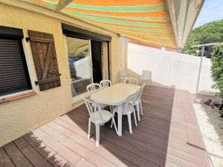 Résidence Les Maisons Du Port - VILLA T2 MEZZANINE 6 couchages PORT LEUCATE MAE-7244 - 2