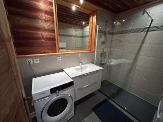 Résidence La Bergerie - Appartement 2 pièces coin montagne - 6 personnes MAE-2433 - 4