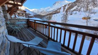 Résidence La Bergerie - Appartement 2 pièces coin montagne - 6 personnes MAE-2433 - 2