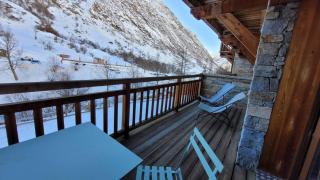 Résidence La Bergerie - Appartement 2 pièces coin montagne - 6 personnes MAE-2433 - 1