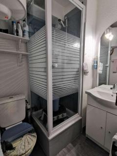 Résidence Le Mykonos - APPT T2 CAB OU MEZZ 6 couchages PORT LEUCATE. Réf: 2MYK_15C MAE-7254 - 2
