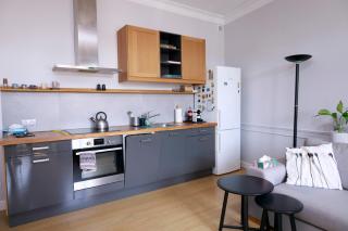 Apartament na Łazarzu - 9