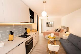 AR Apartamento Premium Parque O’Higgins DOMEYKO - 6