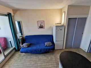 Résidence Les Nefs Des Sables - STUDIO 4 PERSONNES 5 couchages PORT LEUCATE. Réf: 2NEF_31K3 MAE-7434 - 3