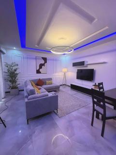 CATU Colors and Comfort, A Choice of Studios in Dakar - 4
