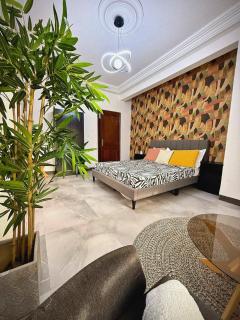 CATU Colors and Comfort, A Choice of Studios in Dakar - 6