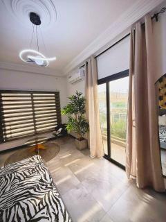 CATU Colors and Comfort, A Choice of Studios in Dakar - 9