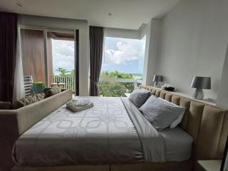 Seaview apartment Phuket - 9