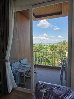 Seaview apartment Phuket - 6