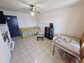 Résidence Terrasses De La Mediterranee 3 - APPT T2 4 couchages PORT LEUCATE MAE-7604 - 6
