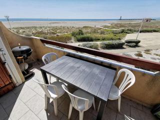 Résidence Grande Bleue - Appartement 3 Pièces mezzanine 6 couchages PORT LEUCATE MAE-6934 - 0