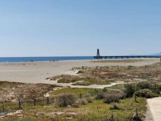 Résidence Grande Bleue - Appartement 3 Pièces mezzanine 6 couchages PORT LEUCATE MAE-6934 - 7