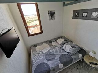 Résidence Grande Bleue - Appartement 3 Pièces mezzanine 6 couchages PORT LEUCATE MAE-6934 - 6