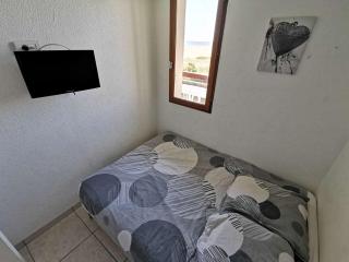 Résidence Grande Bleue - Appartement 3 Pièces mezzanine 6 couchages PORT LEUCATE MAE-6934 - 4