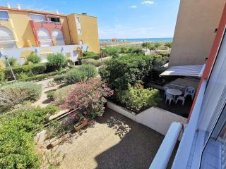 Résidence Copacabana - Magnifique appartement rénové pour 4 personnes à Port Leucate. Réf: 1COP_811H MAE-6944 - 0