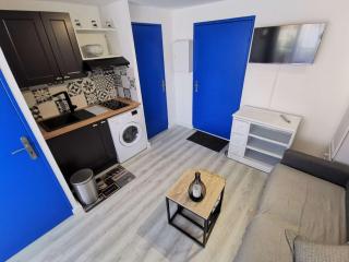 Résidence Copacabana - Magnifique appartement rénové pour 4 personnes à Port Leucate. Réf: 1COP_811H MAE-6944 - 4