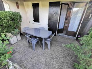 Résidence Village Merlin - VILLA T2 MEZZANINE 4 couchages PORT LEUCATE MAE-6954 - 0