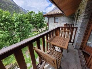 Résidence Tralenta - Studio mezzanine - 4 personnes MAE-2643 - 4
