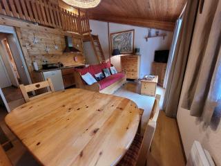 Résidence Tralenta - Studio mezzanine - 4 personnes MAE-2643 - 1