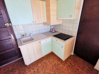Résidence Cote D'oc - Appartement deux pièces mezzanine - 4 couchages PORT LEUCATE. 2CO_33A MAE-3104 - 3