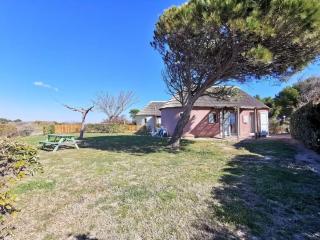 Résidence Ile Des Pecheurs - VILLA 3 PIECES 6 couchages LE BARCARES MAE-3114 - 7