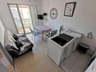 Résidence Parc De La Mer - APPT T3 5 couchages LE BARCARES MAE-3174 - 9