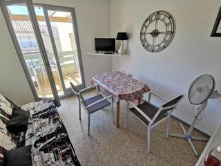 Résidence Parc De La Mer - APPT T3 5 couchages LE BARCARES MAE-3174 - 7