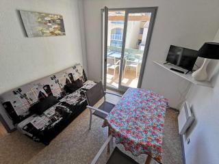 Résidence Parc De La Mer - APPT T3 5 couchages LE BARCARES MAE-3174 - 5