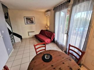 Résidence Marina Ile Des Pecheurs - VILLA 3 PIECES 4 couchages LE BARCARES MAE-3164 - 8
