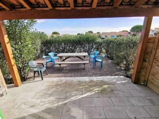 Résidence Marina Ile Des Pecheurs - VILLA 3 PIECES 4 couchages LE BARCARES MAE-3164 - 9