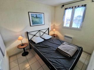 Résidence Marina Ile Des Pecheurs - VILLA 3 PIECES 4 couchages LE BARCARES MAE-3164 - 4