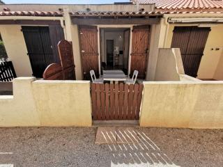 Résidence Hawai 1 - VILLA T1 CAB 4 couchages PORT LEUCATE MAE-1274 - 0
