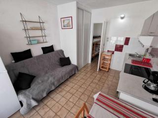 Résidence Hawai 1 - VILLA T1 CAB 4 couchages PORT LEUCATE MAE-1274 - 8