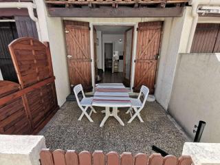 Résidence Hawai 1 - VILLA T1 CAB 4 couchages PORT LEUCATE MAE-1274 - 6