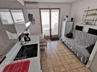 Résidence Hawai 1 - VILLA T1 CAB 4 couchages PORT LEUCATE MAE-1274 - 4