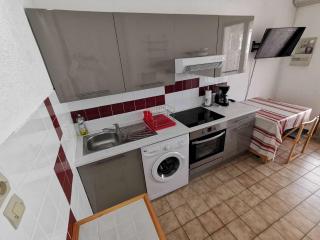 Résidence Hawai 1 - VILLA T1 CAB 4 couchages PORT LEUCATE MAE-1274 - 2