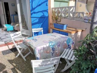 Résidence Les Barcarelles - VILLA T2 CABINE 4 couchages LE BARCARES MAE-1334 - 8