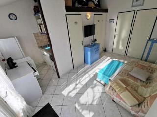Résidence Les Barcarelles - VILLA T2 CABINE 4 couchages LE BARCARES MAE-1334 - 5