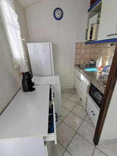 Résidence Les Barcarelles - VILLA T2 CABINE 4 couchages LE BARCARES MAE-1334 - 4